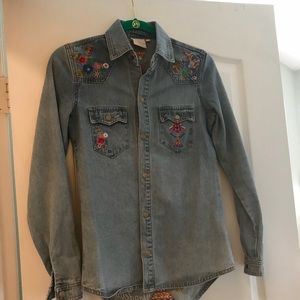 Authentic Spell Love Child Shirt/ Jacket!